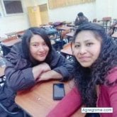 Mujeres solteras y chicas solteras en Alto (La Paz)