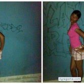 Themorenita chica soltera en Santo Domingo Norte