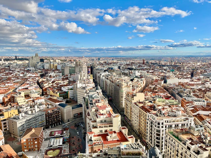 2. Madrid - La capital del amor
