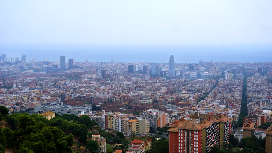 3. Barcelona - Ciudad cosmopolita