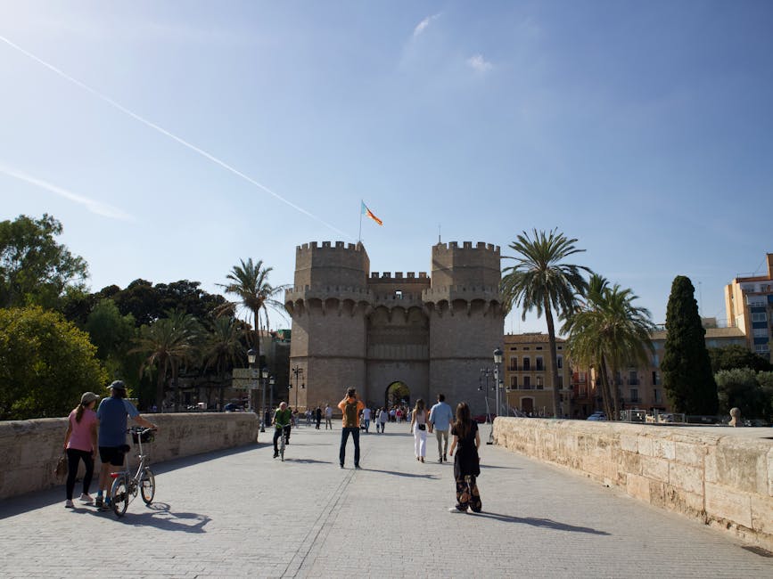 4. Valencia - El equilibrio perfecto