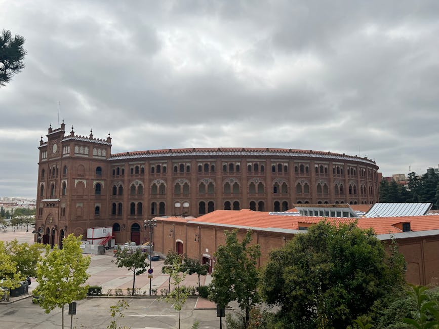 La capital de España