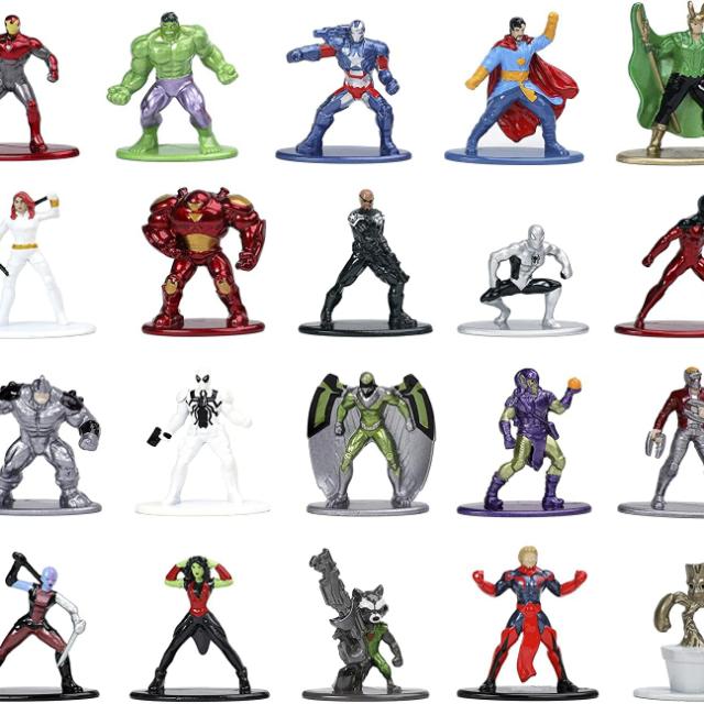 Figuras coleccionables