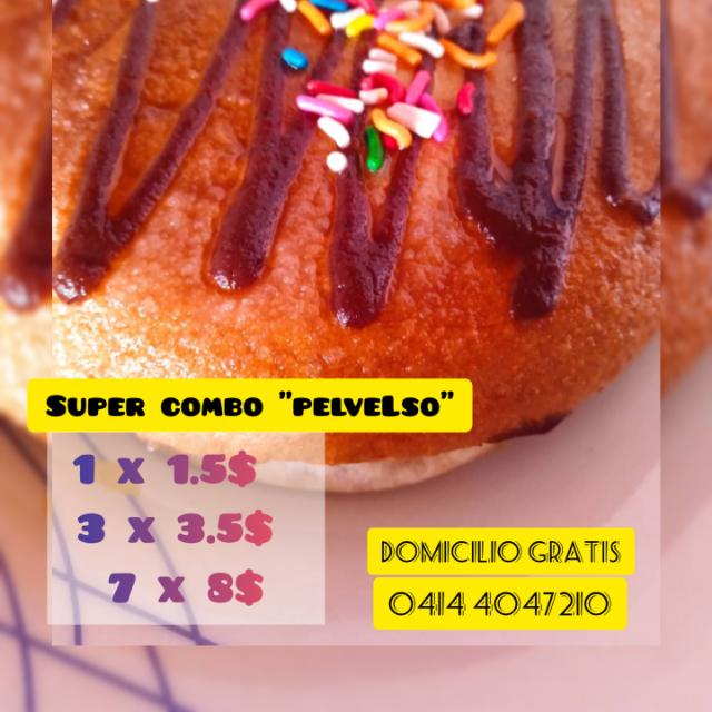 Puerto Cabello Comida Rápida y Postres.