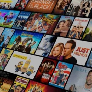 PELÍCULAS & SERIES