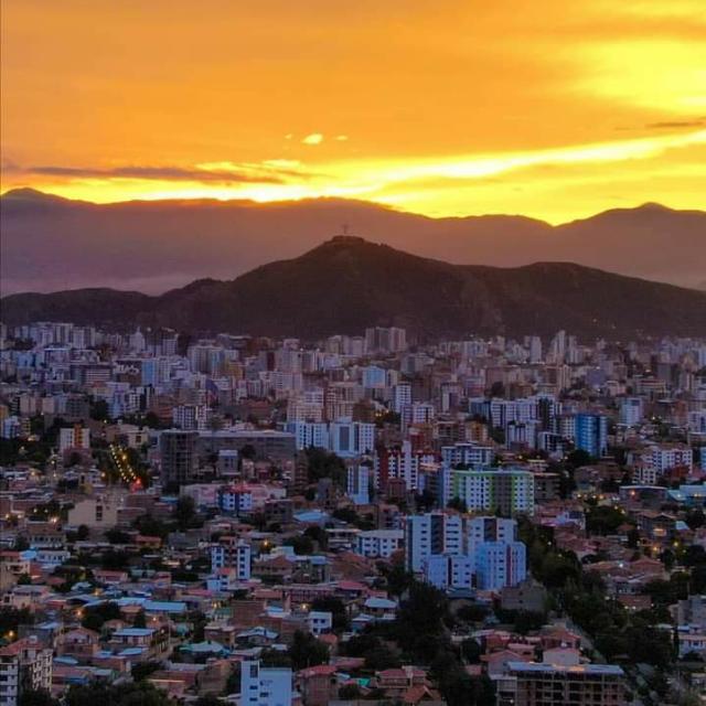 COCHABAMBA SANTA 2021