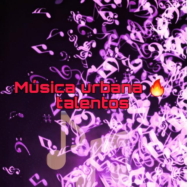 Música urbana talentos