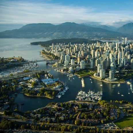 Vancouver Amistad.
