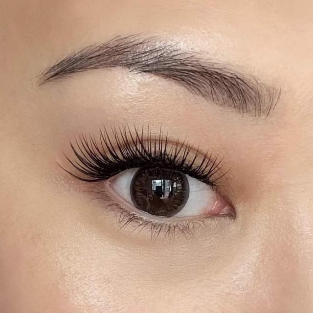 Miry lashes