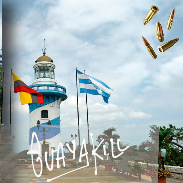 Guayakill insano 🔫