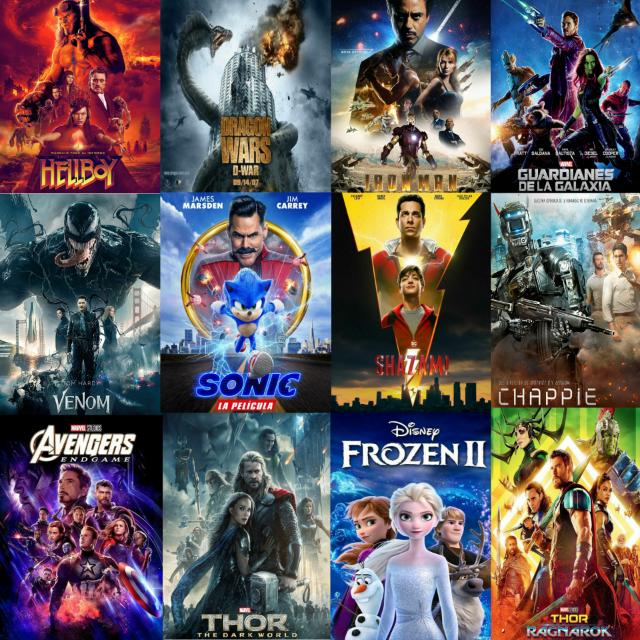 Películas 4k📲🤩