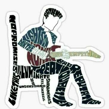 Amistad canción stickers👑