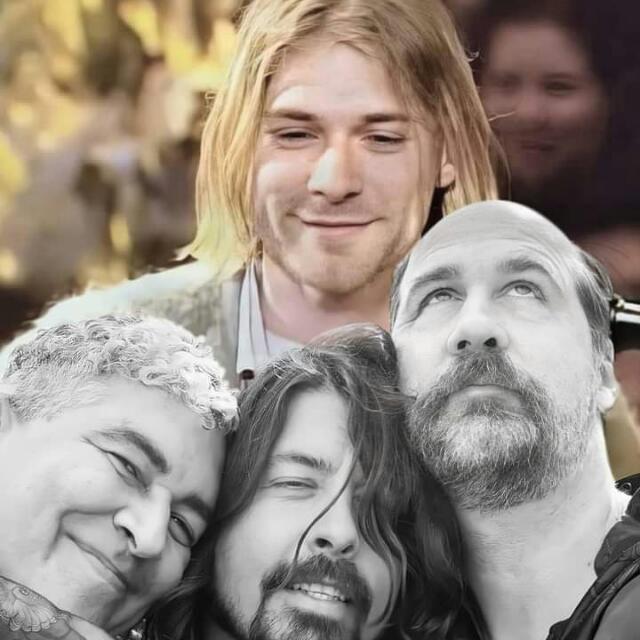 Nirvana y los 90s.