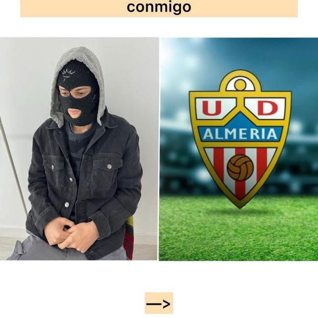 Quedadas Almería 2022