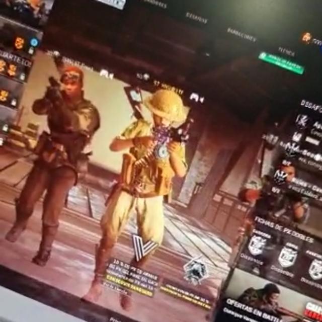 Directos twitch