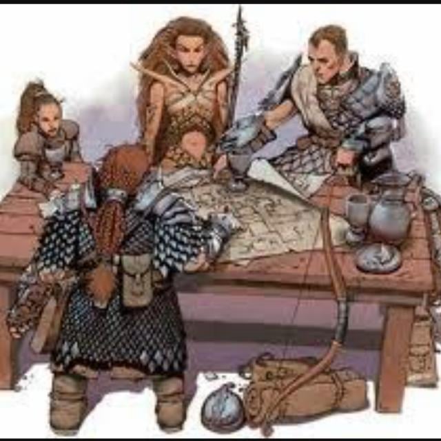 Dicathen Roles