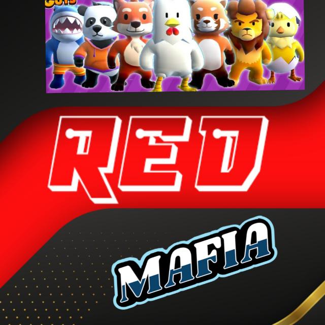 RED MAFIA GAMERS