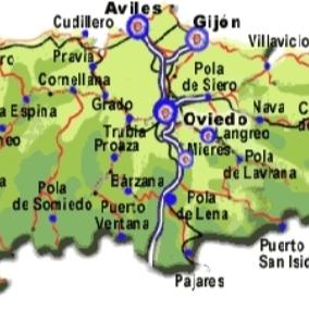 Asturianos de rutas