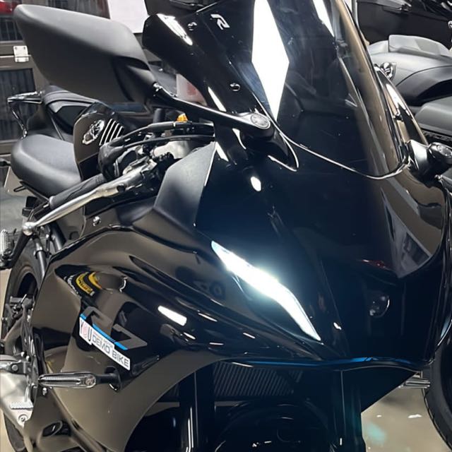 Salidas en moto 125