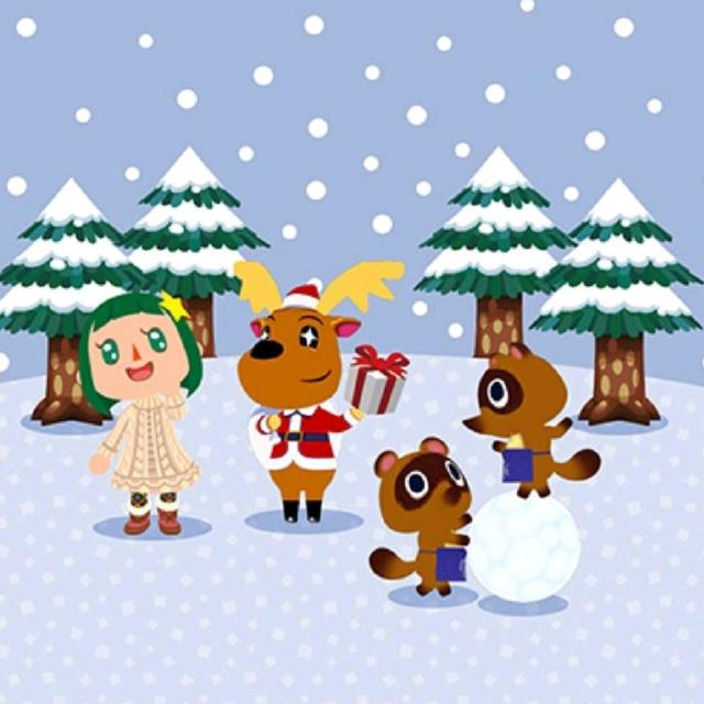 •~Animal Crossing~•