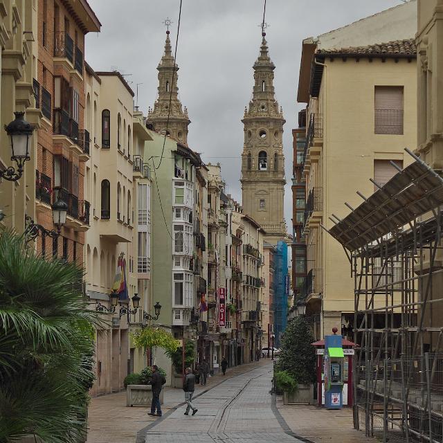 Trabajo en Logroño
