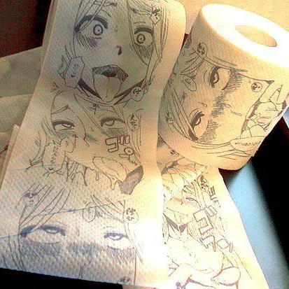 Otakus de los finos :v