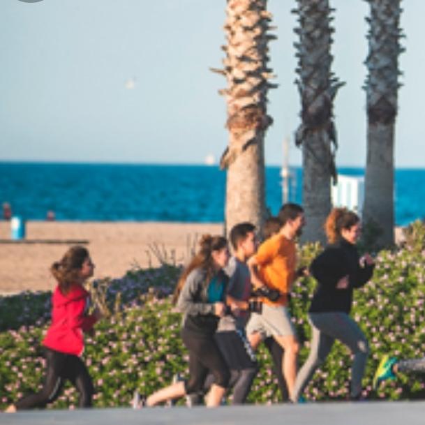 Running Malaga