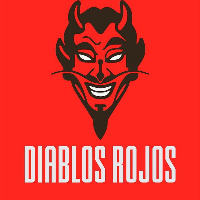 Diablos rojos