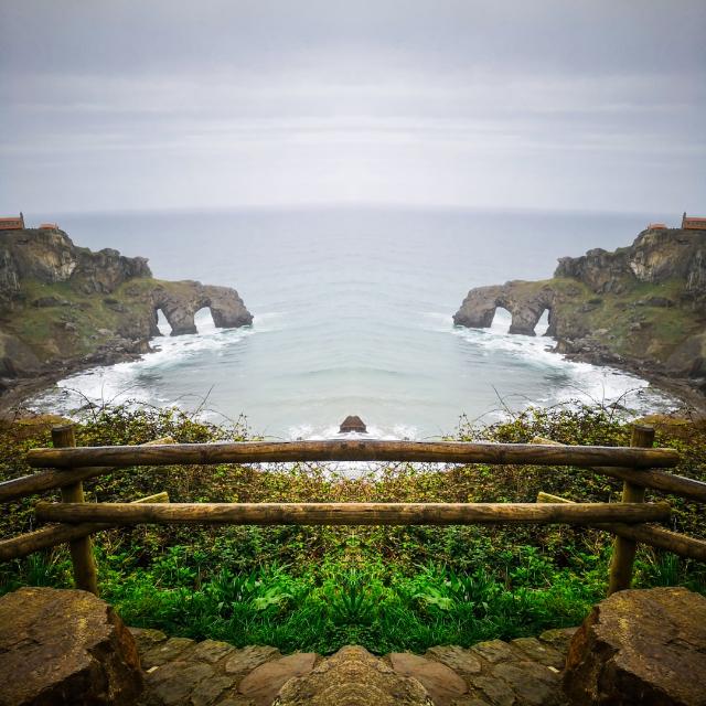 Viajar gente de Navarra