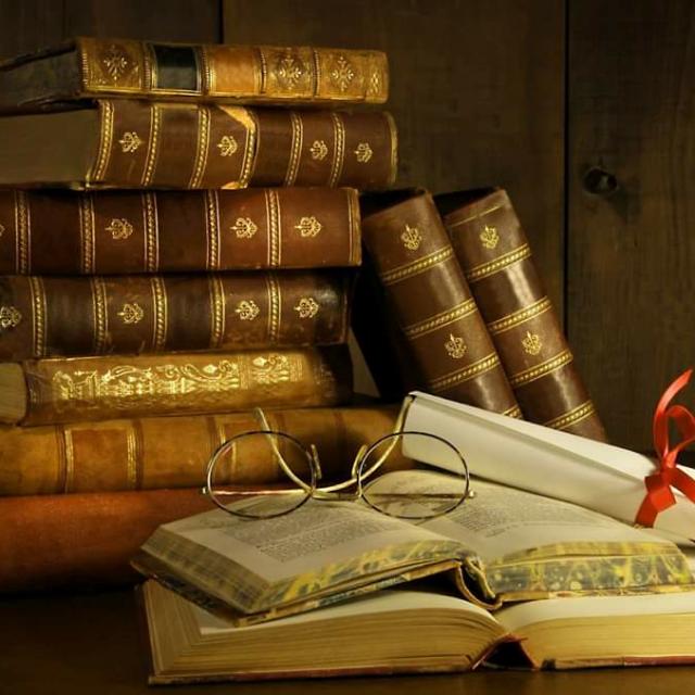 El sótano de los libros