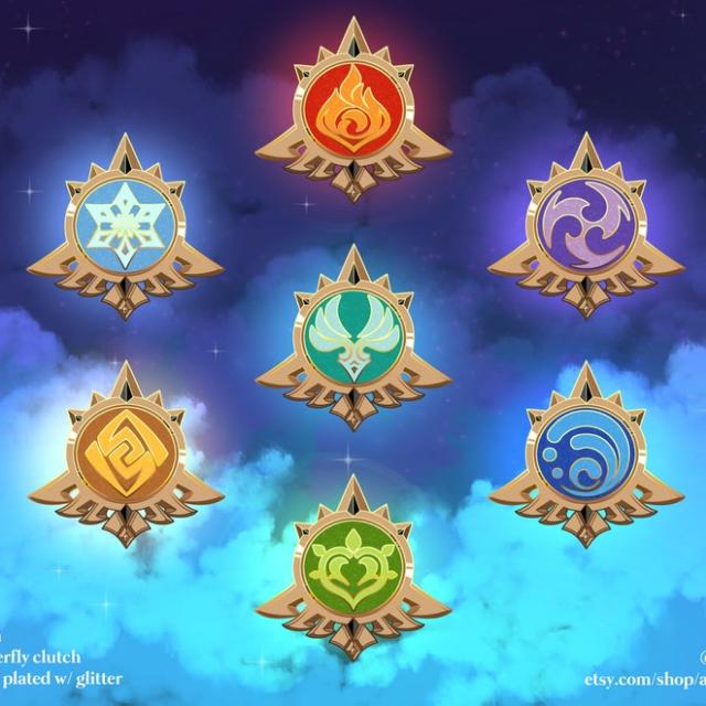 ✨House of elements rol✨