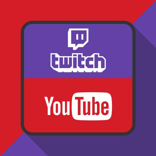 Streamers//youtubers😩