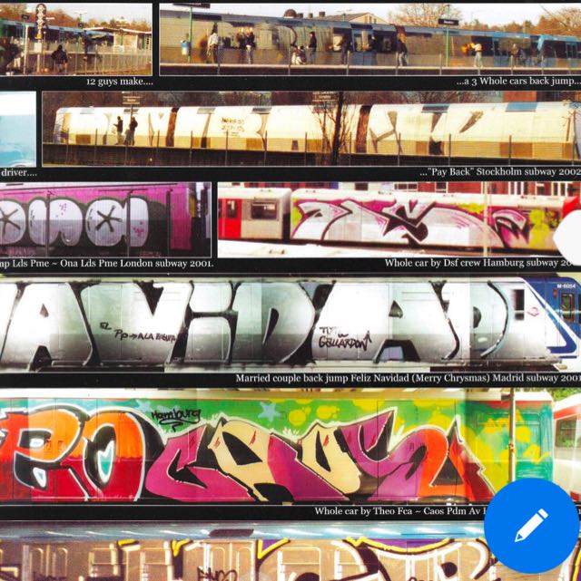 Arte Callejero Sin Reglas 🌃