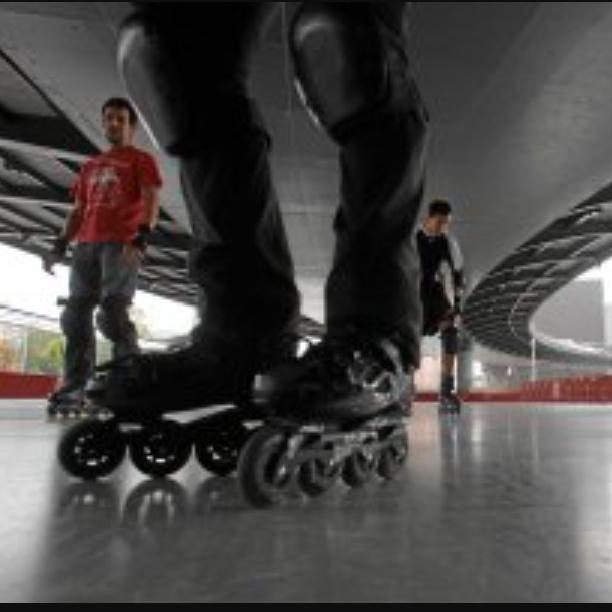 Patinaje x Bilbao
