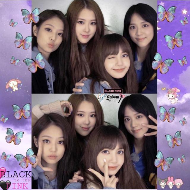 Blackpink Yadom