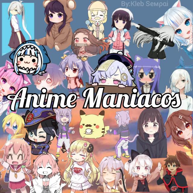 ★Anıмє Mαnıαcos★