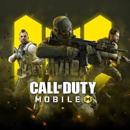 Gamer Call of Duty