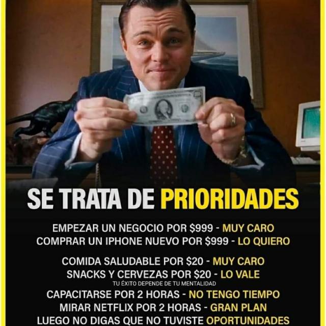 Amistad y negocios