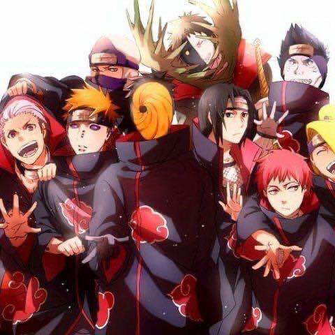 Anime xd Amigos