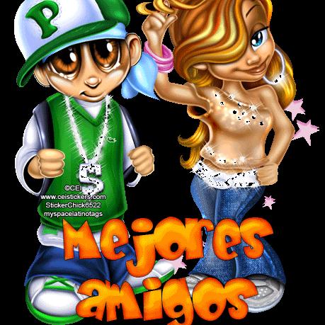 Limeñitos (as)
