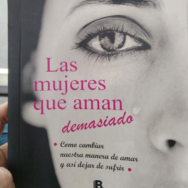 Mujeres que aman demasiado 