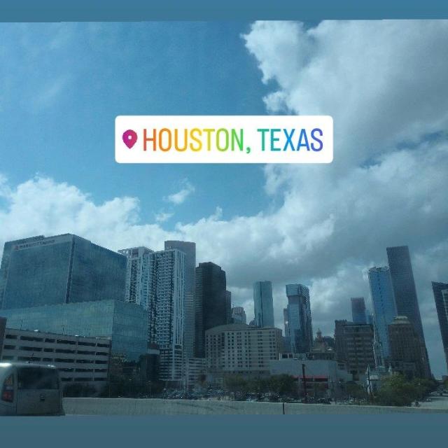 Houston Tx.