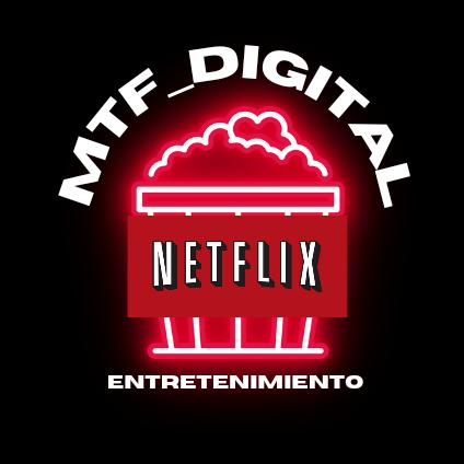 Todo en Netflix & Streaming 🍿✅