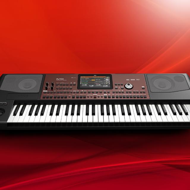 Venta de instrumentos musicales