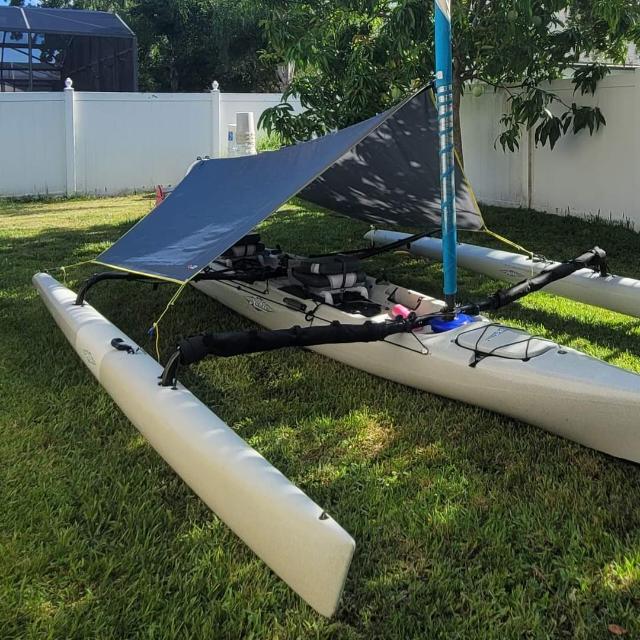 SALIDA EN KAYAK
