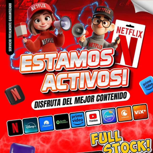 Ventas Streaming