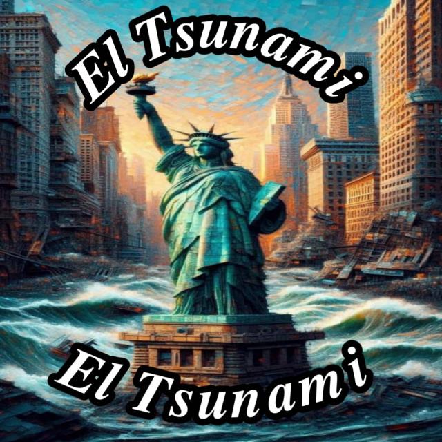 🌊 EL TSUNAMI ⚓🌀
