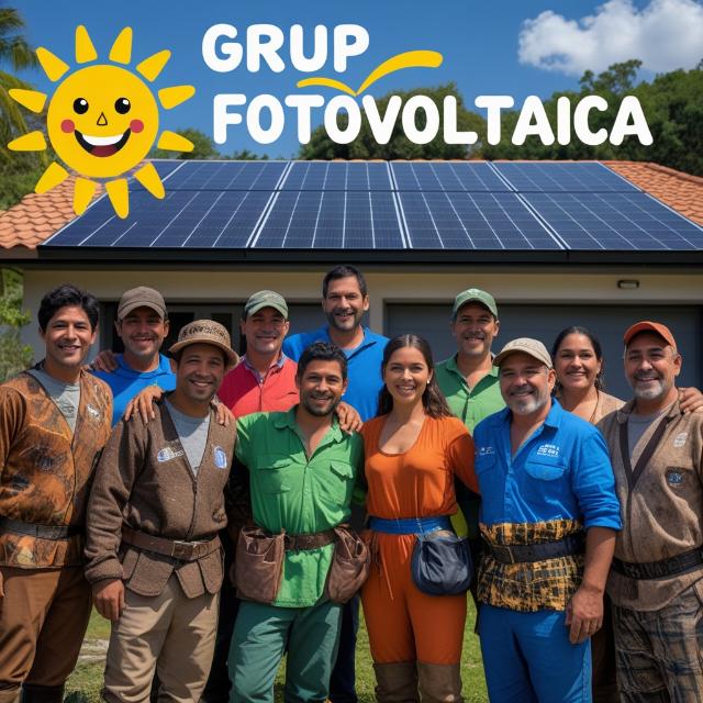 Fotovoltaica☀️