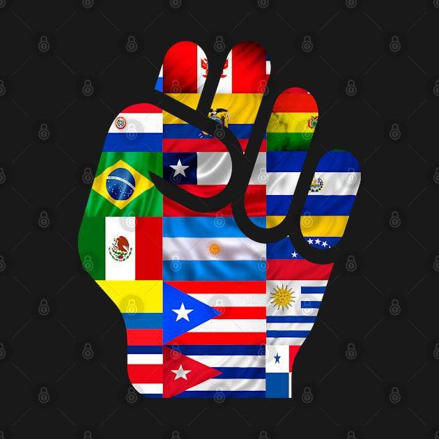 Latinos en estados unidos