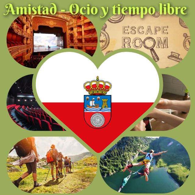 Quedadas en Cantabria - Amistad, Ocio, Tiempo Libre.🫂🛫🥳🤗